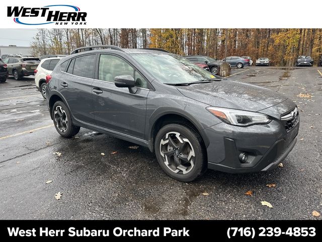 2021 Subaru Crosstrek Limited