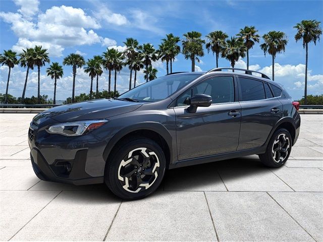 2021 Subaru Crosstrek Limited