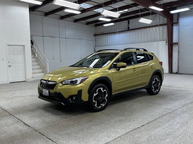 2021 Subaru Crosstrek Limited