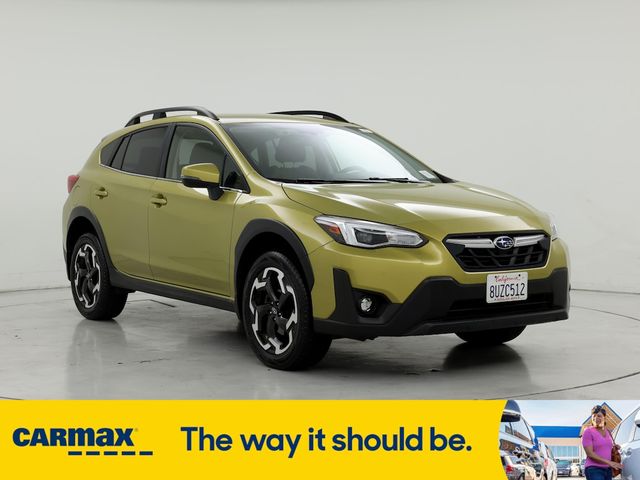 2021 Subaru Crosstrek Limited