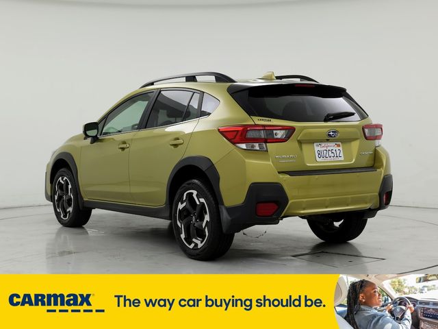 2021 Subaru Crosstrek Limited