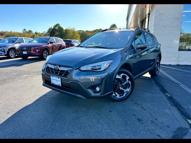 2021 Subaru Crosstrek Limited