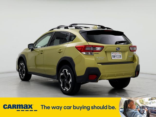 2021 Subaru Crosstrek Limited