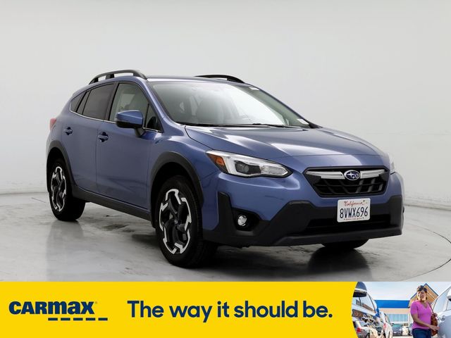 2021 Subaru Crosstrek Limited