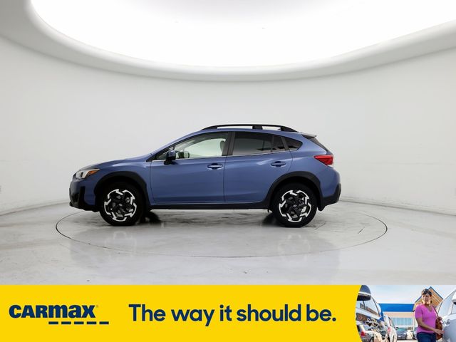 2021 Subaru Crosstrek Limited