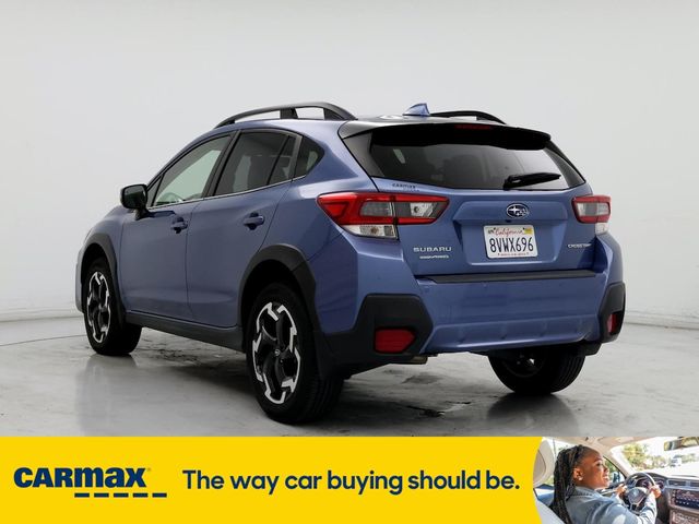 2021 Subaru Crosstrek Limited