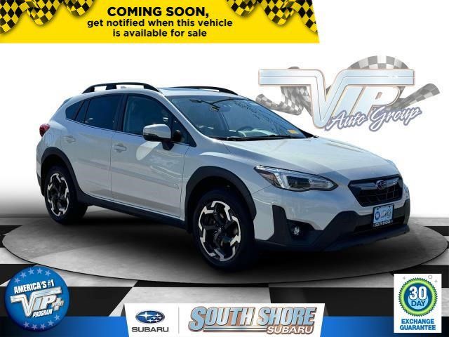 2021 Subaru Crosstrek Limited