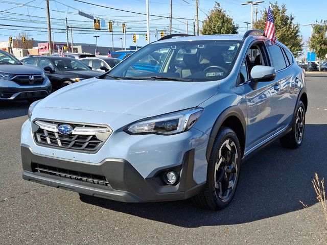 2021 Subaru Crosstrek Limited