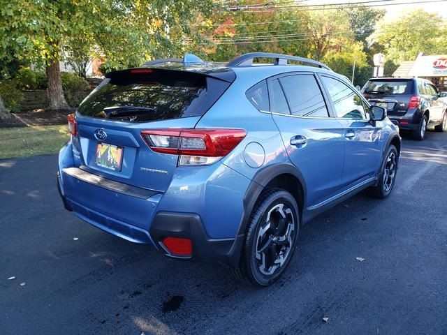 2021 Subaru Crosstrek Limited