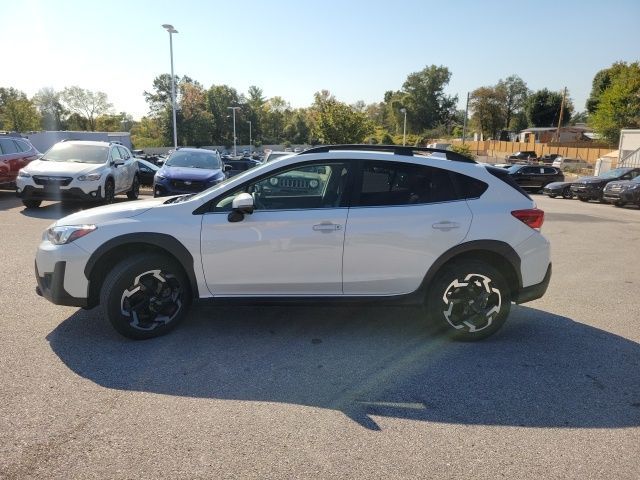 2021 Subaru Crosstrek Limited