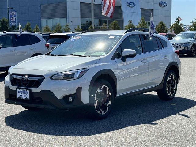 2021 Subaru Crosstrek Limited