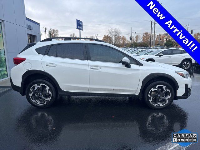 2021 Subaru Crosstrek Limited