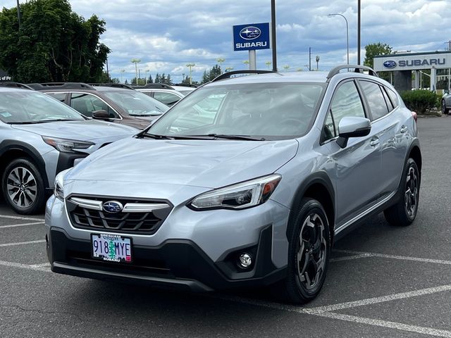 2021 Subaru Crosstrek Limited