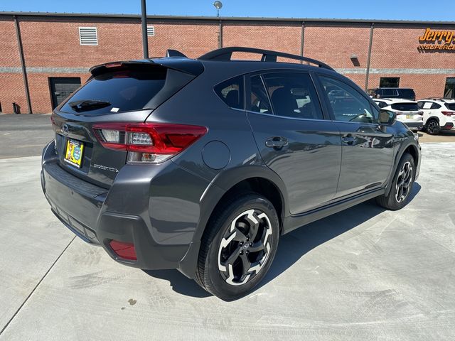 2021 Subaru Crosstrek Limited