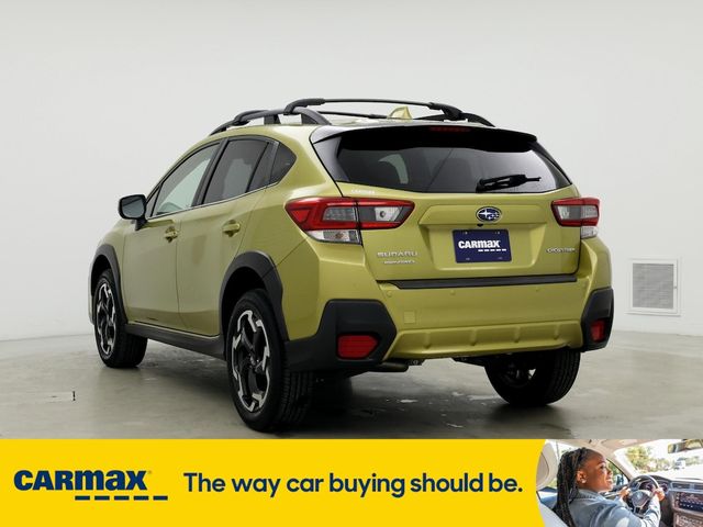 2021 Subaru Crosstrek Limited