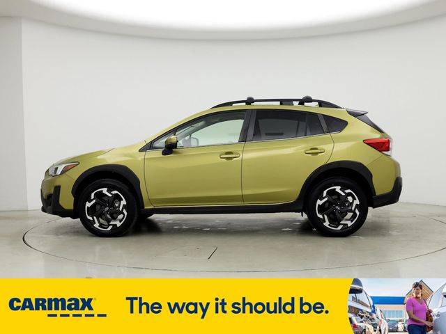 2021 Subaru Crosstrek Limited