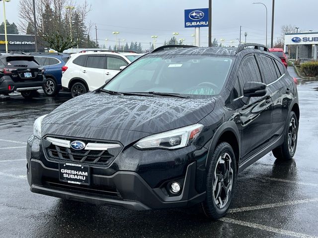 2021 Subaru Crosstrek Limited