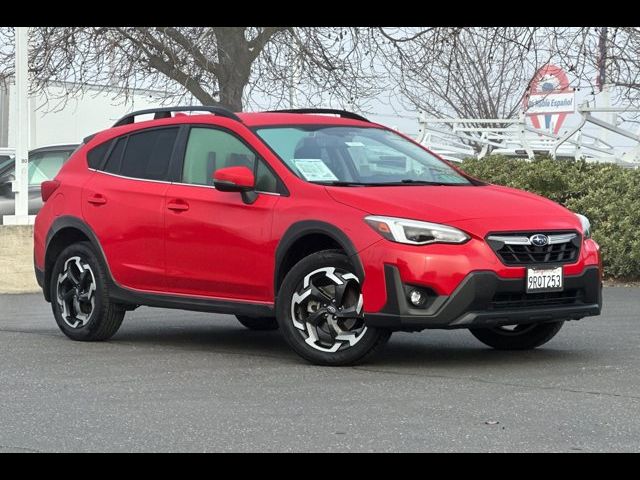 2021 Subaru Crosstrek Limited