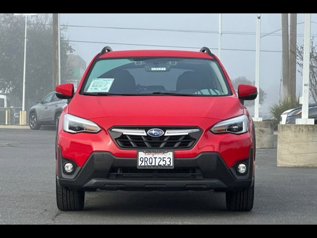 2021 Subaru Crosstrek Limited