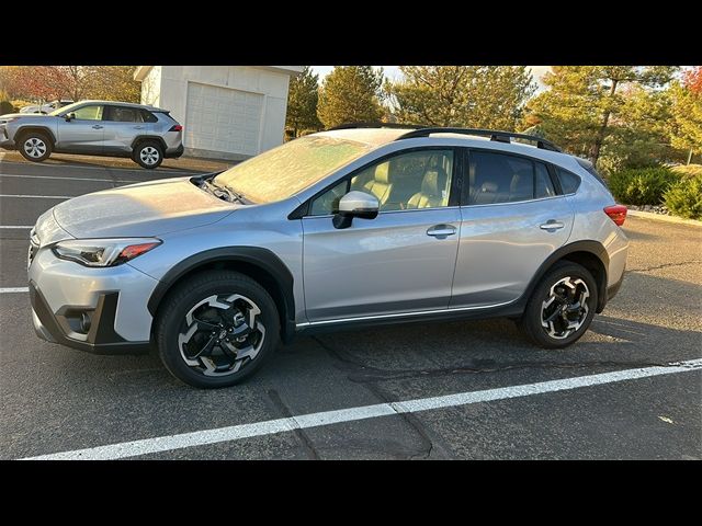 2021 Subaru Crosstrek Limited