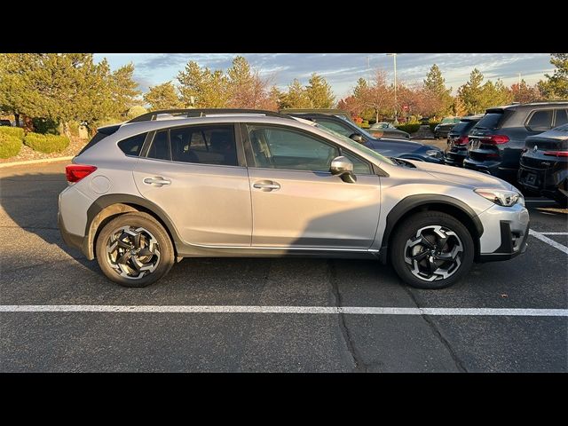 2021 Subaru Crosstrek Limited