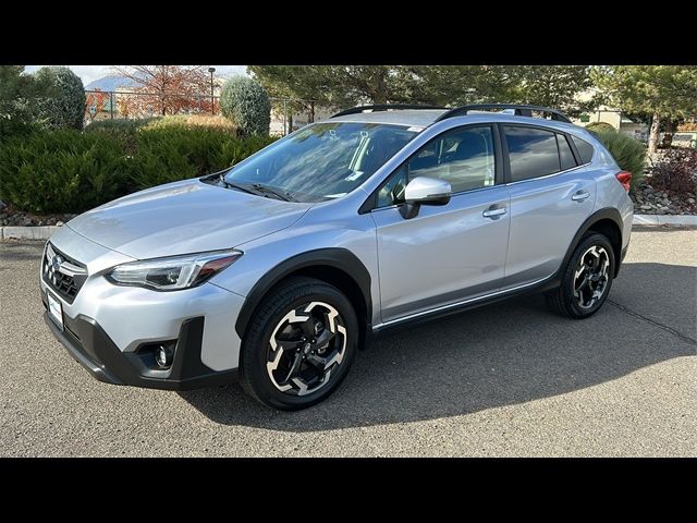 2021 Subaru Crosstrek Limited