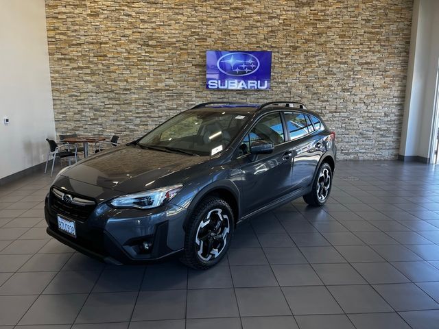 2021 Subaru Crosstrek Limited