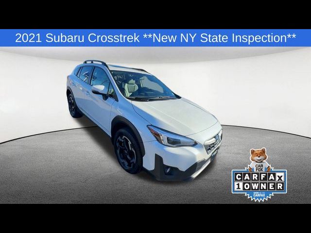 2021 Subaru Crosstrek Limited