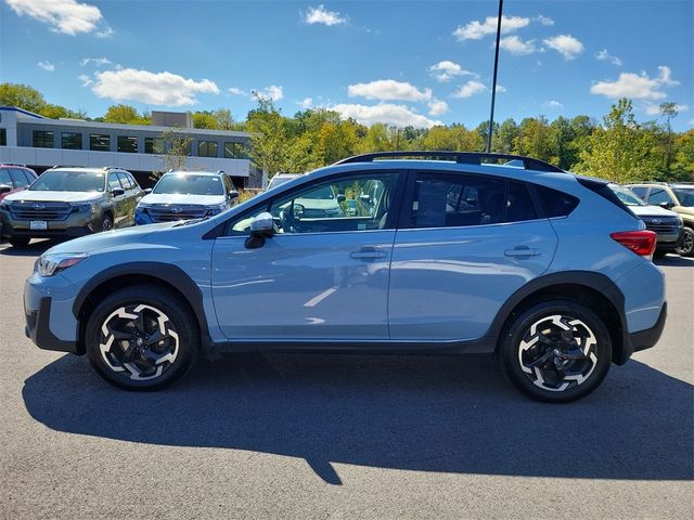 2021 Subaru Crosstrek Limited