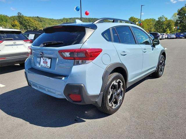 2021 Subaru Crosstrek Limited