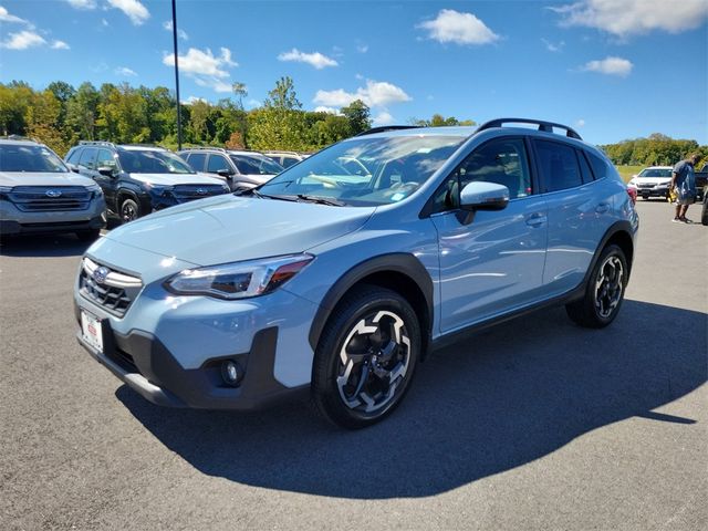 2021 Subaru Crosstrek Limited