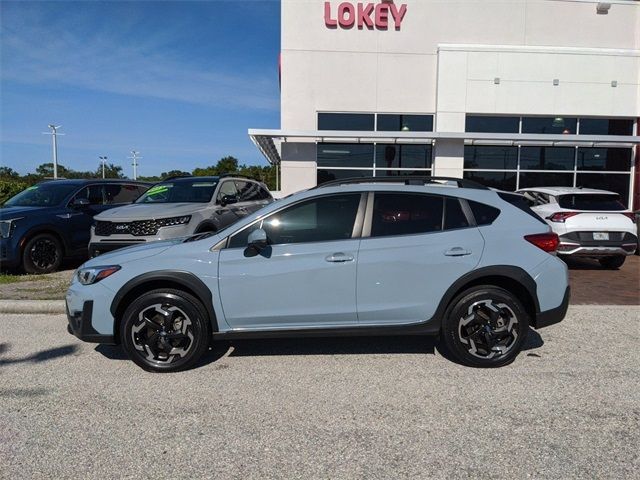 2021 Subaru Crosstrek Limited