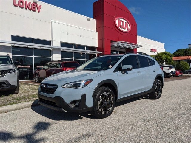 2021 Subaru Crosstrek Limited