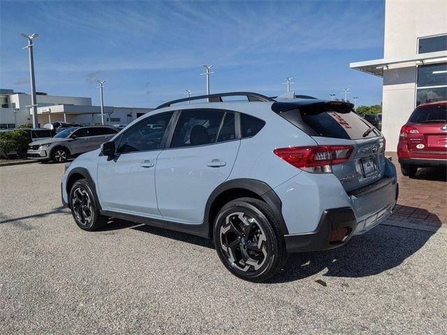 2021 Subaru Crosstrek Limited