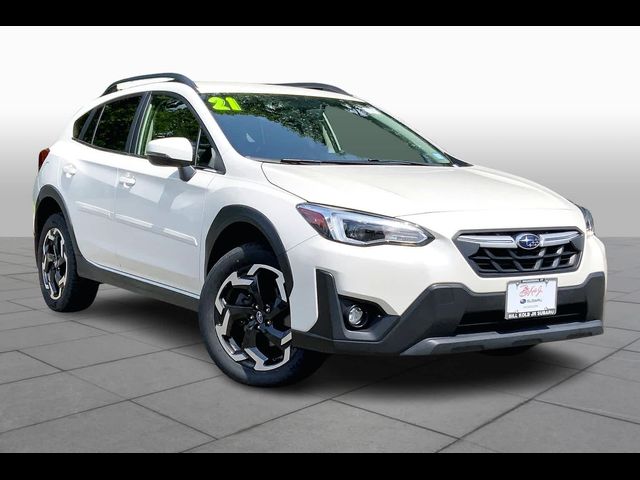 2021 Subaru Crosstrek Limited