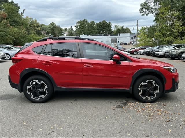 2021 Subaru Crosstrek Limited