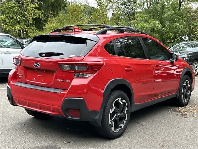 2021 Subaru Crosstrek Limited