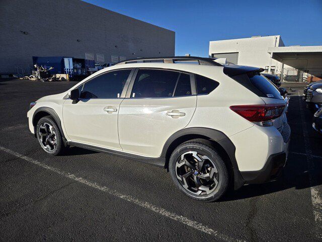 2021 Subaru Crosstrek Limited