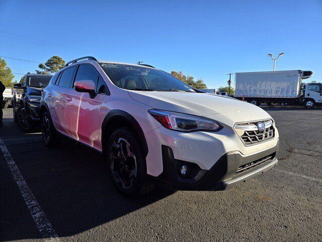 2021 Subaru Crosstrek Limited