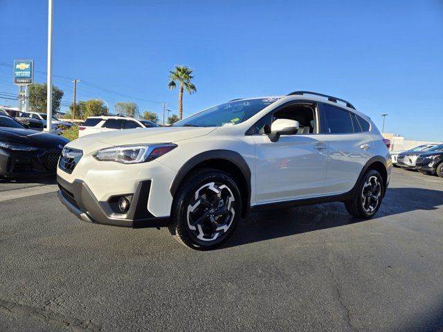 2021 Subaru Crosstrek Limited