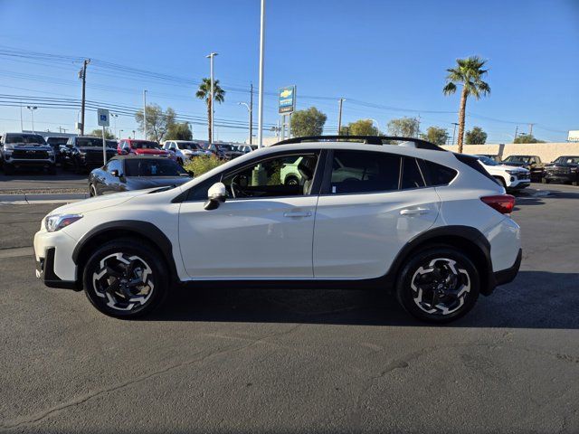 2021 Subaru Crosstrek Limited