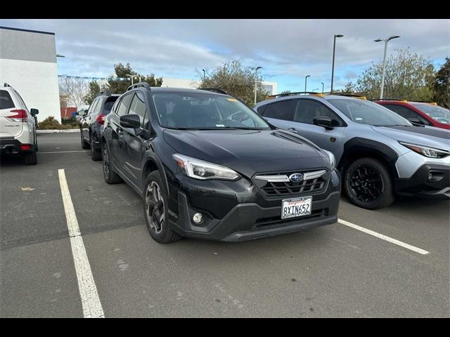 2021 Subaru Crosstrek Limited