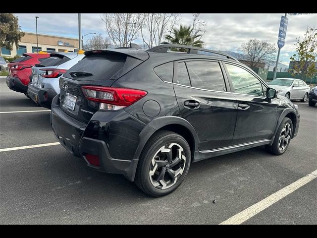 2021 Subaru Crosstrek Limited