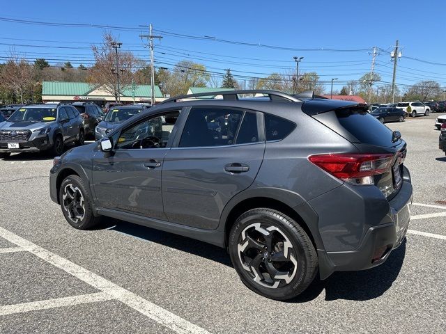 2021 Subaru Crosstrek Limited