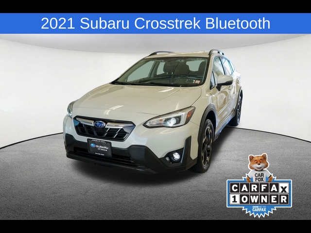 2021 Subaru Crosstrek Limited