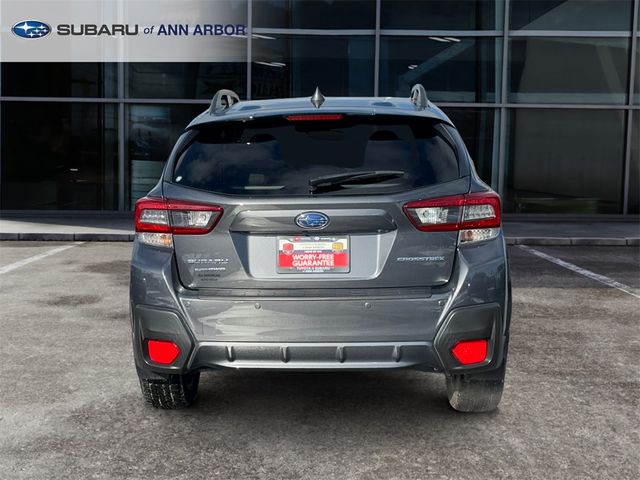 2021 Subaru Crosstrek Limited