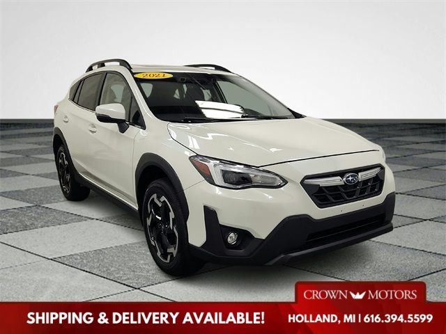 2021 Subaru Crosstrek Limited