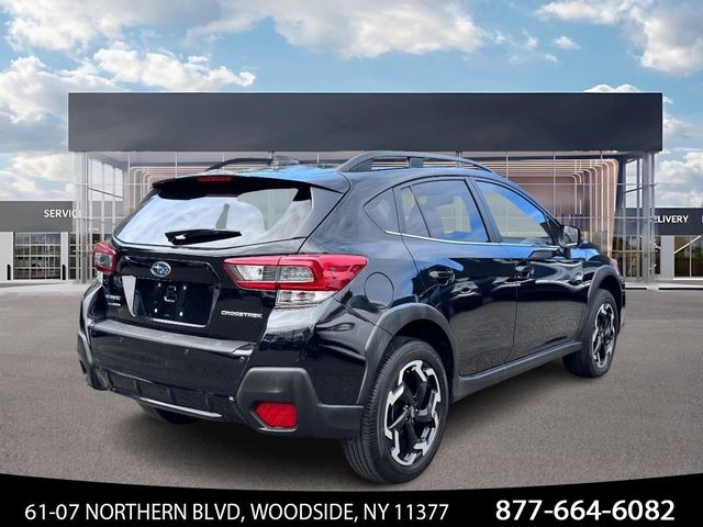 2021 Subaru Crosstrek Limited