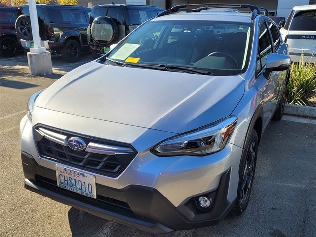 2021 Subaru Crosstrek Limited