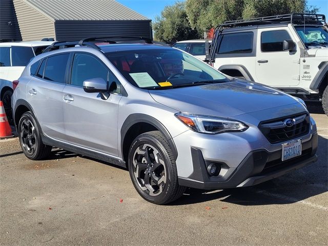 2021 Subaru Crosstrek Limited